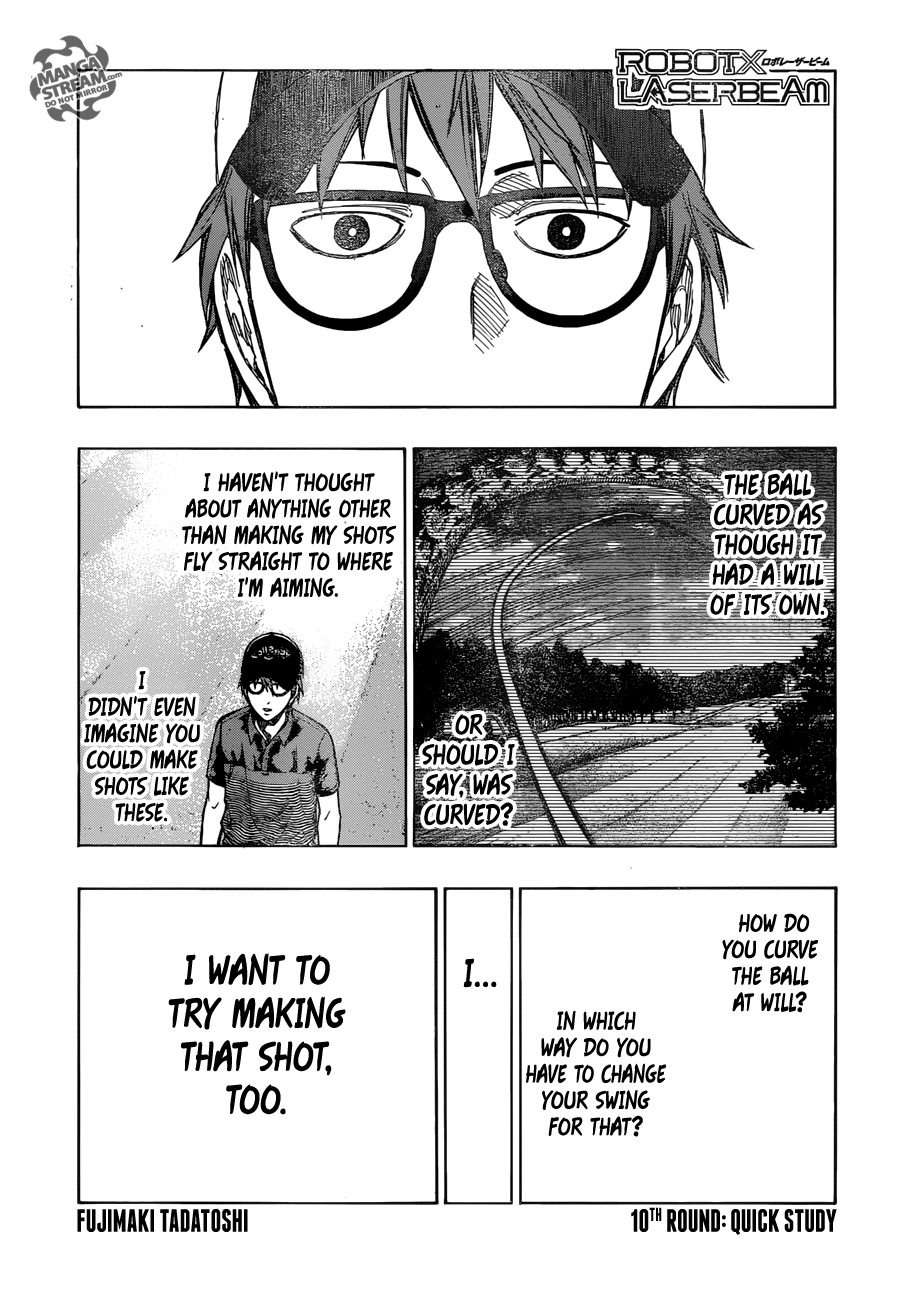 Robot x Laserbeam Chapter 10 1